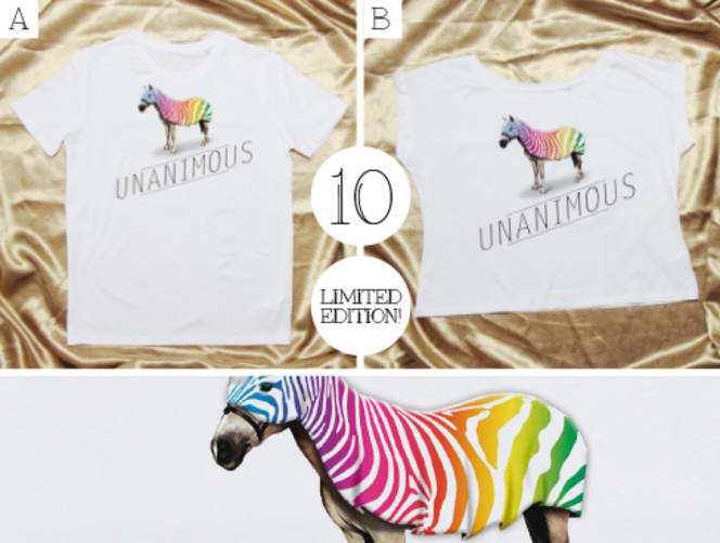 (10) Unanimous – Limited Edition