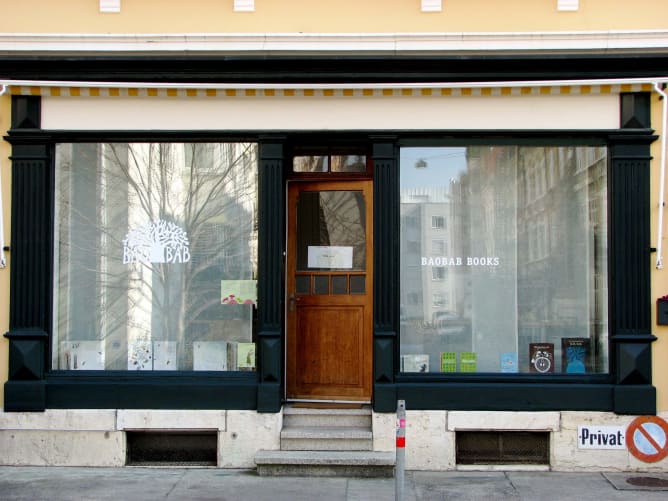 Baobab Books, Jurastr. 49, 4053 Basel