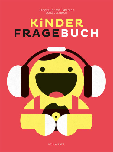 CHF 34 – Das «Kinderfragebuch» inklusive Festivaleintritt