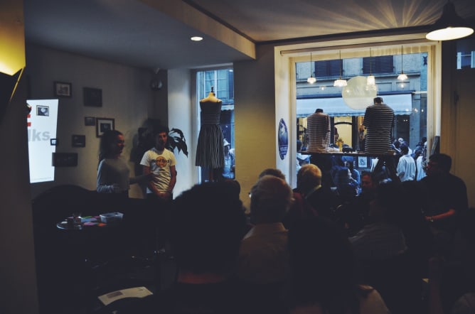 First Friday | Mai