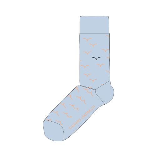 Model D2: VERA socks