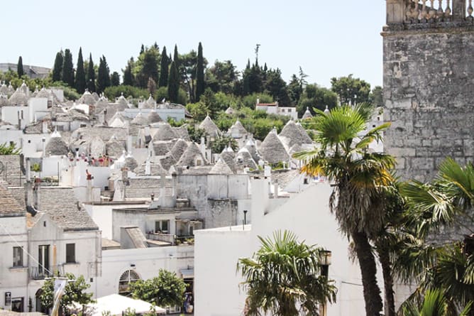 Alberobello