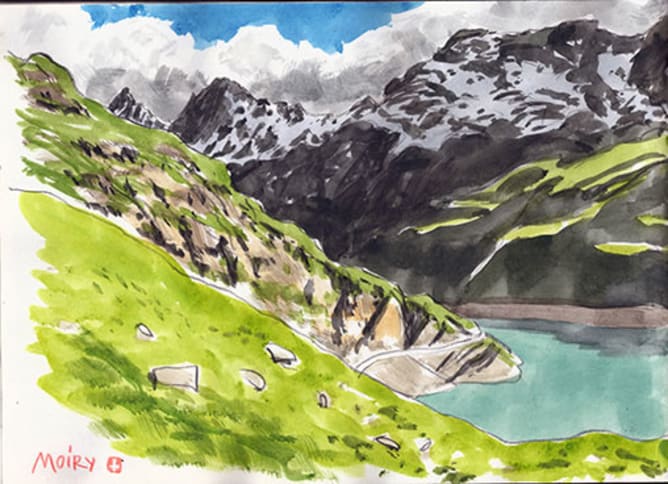 Moiry
