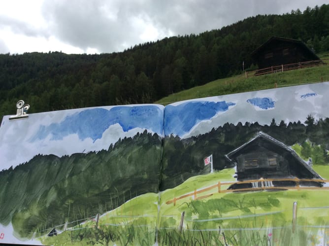 Chalet