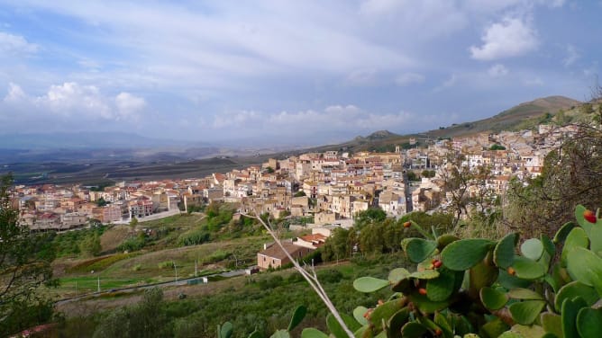 In Camporeale unweit von Palermo ist Valdibella zu Hause