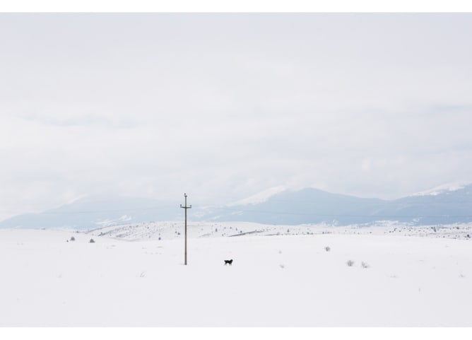 In der stillen Unermesslichkeit der Ebene, Livno.