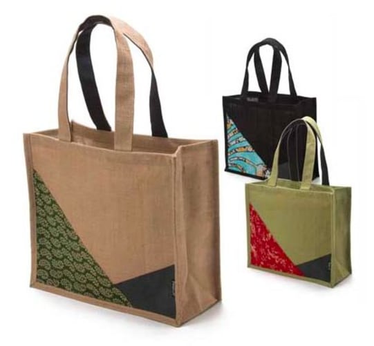 ’Farmhouse’ bags, choice of 3 colours