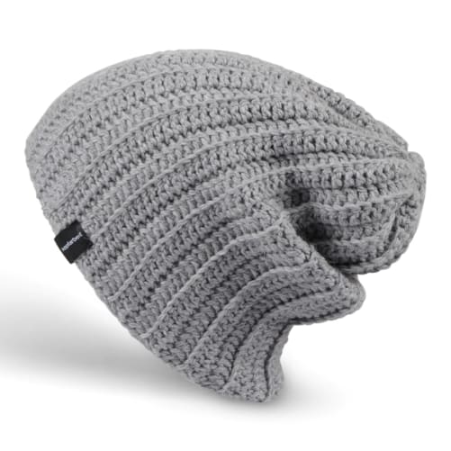 Unique Beanie gehäkelt Baby Alpaca