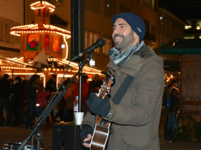 Strassenmusik als Grundlage