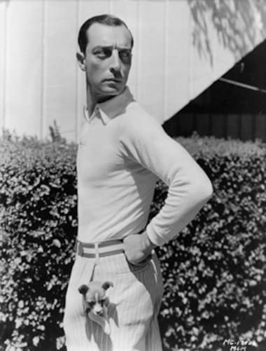 Buster Keaton – 04.05.16