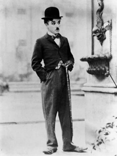 Charlie Chaplin – 15.04.16