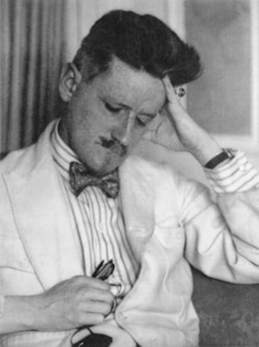 James Joyce – 16.06.16