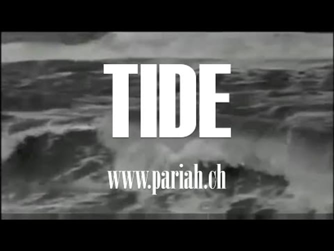 Pariah - Tide (Music Video) 2015