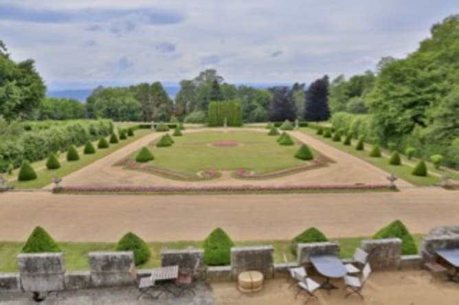 Jardin français