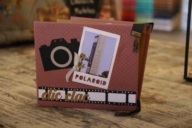 Mini Polaroid by KRL and CO