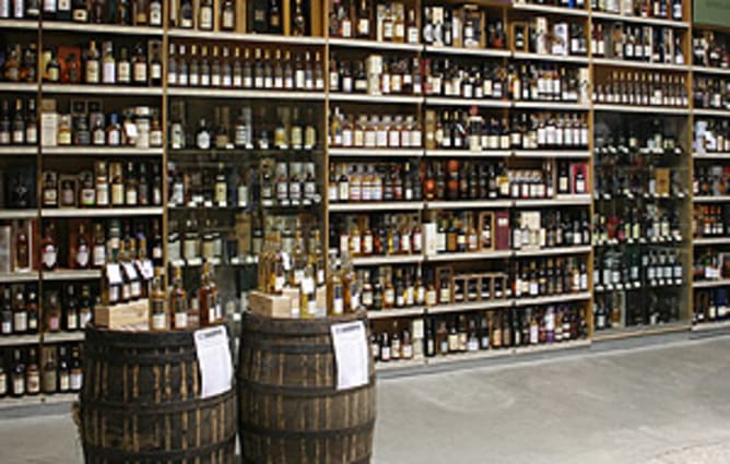 Whiskys Shop 