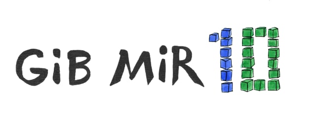 Gib mir 10 - Förderung des dezimalen Vertändnisses