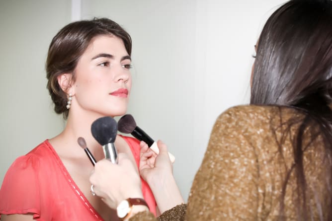 Séance de maquillage : pour toi et tes copines