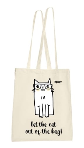 Goodie: Let the cat out of the bag!