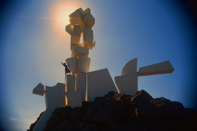 Monumento al Campesino, Lanzarote