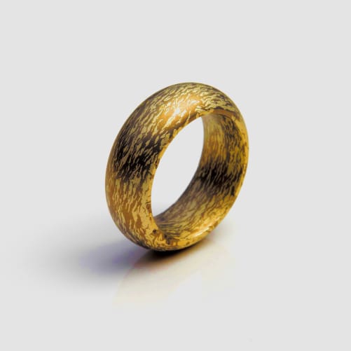 Ring Gold-Titan