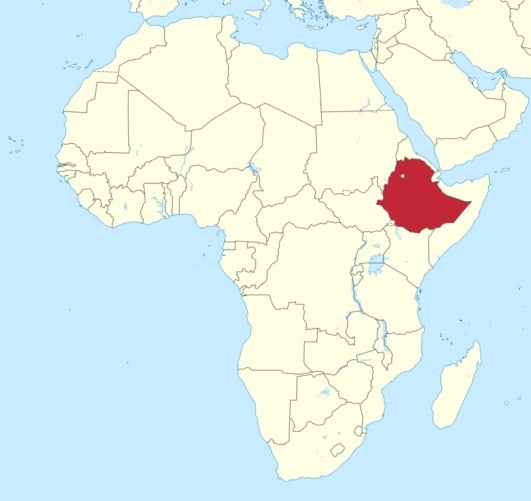 Ethiopie