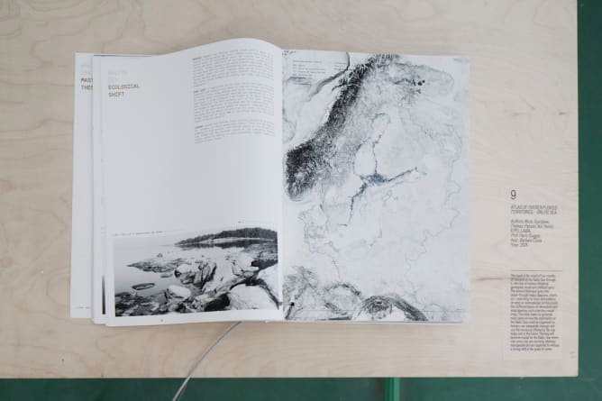 Exhibited Book – La Biennale Di Venezia 2016