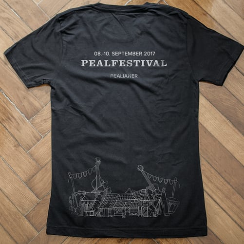 Festival T-Shirt Man