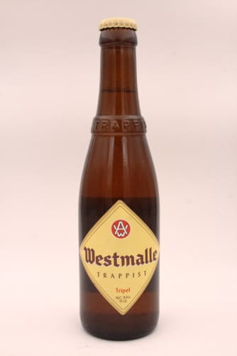 Bière Belge Westmale Triple 9,5°