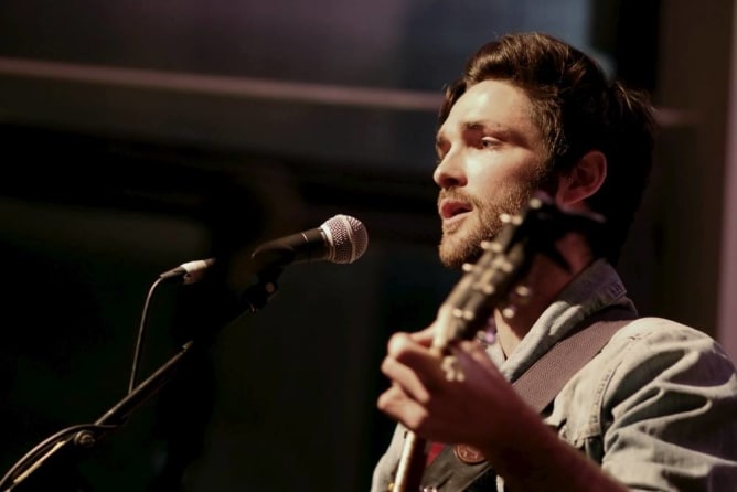 Ben Wuyts (UK) @ Songcircle Berlin