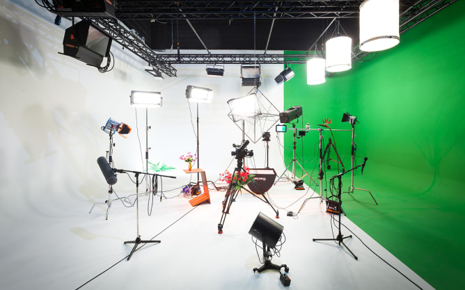 AVbaby Mediastudios - Unser Filmstudio