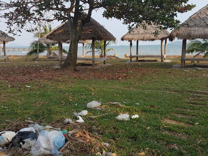 L’utilisation des sachets plastiques est un danger pour l’environnement et la santé