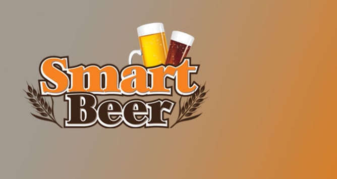 6 bières livrées par Smartbeer!!