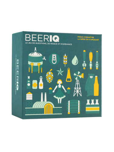 BeerIQ le jeu