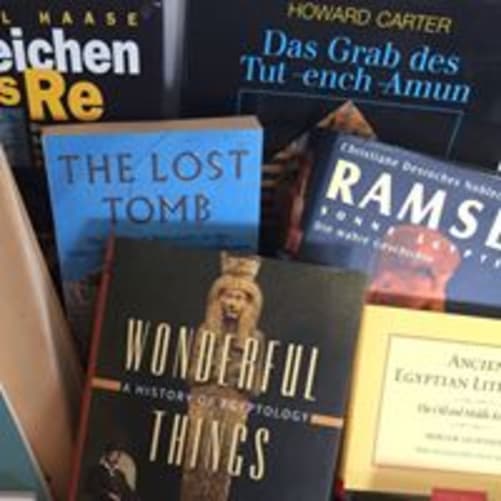 Eine Auswahl an wunderbaren Büchern