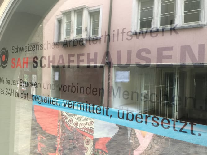 Schweizerisches Arbeiterhilfswerk SH