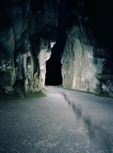 Externsteine, Detmold Deutschland