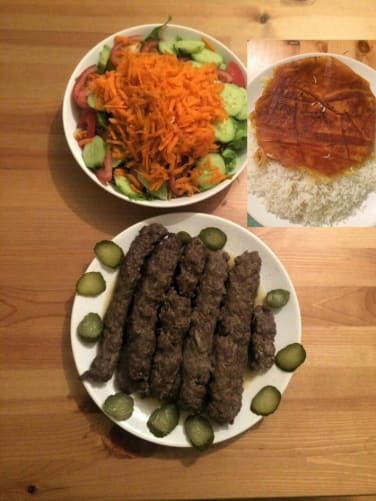 Iranisches Essen