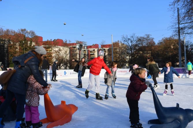 Winterzauber Schlieren 2016