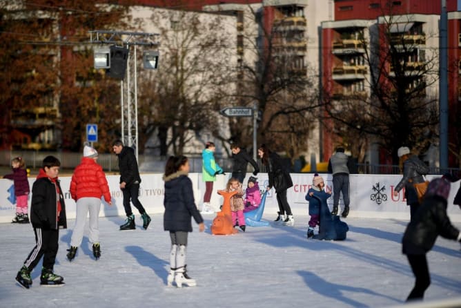 Winterzauber Schlieren 2016