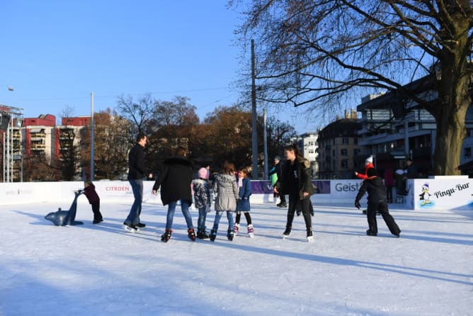 Winterzauber Schlieren 2016