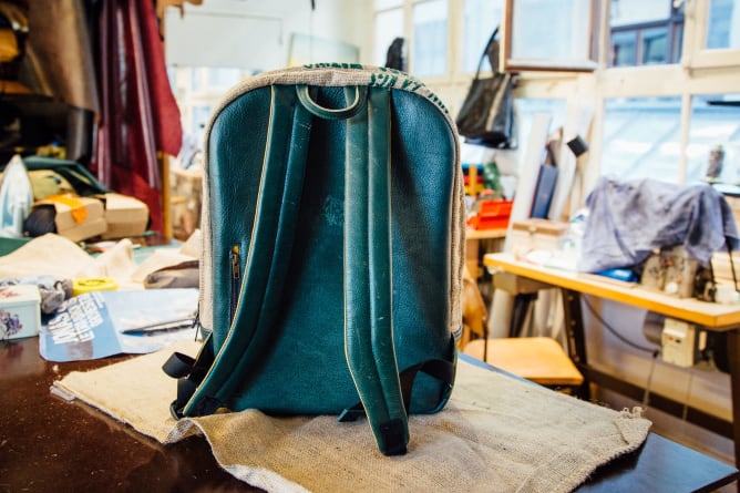 «Rucksack by Jonas»