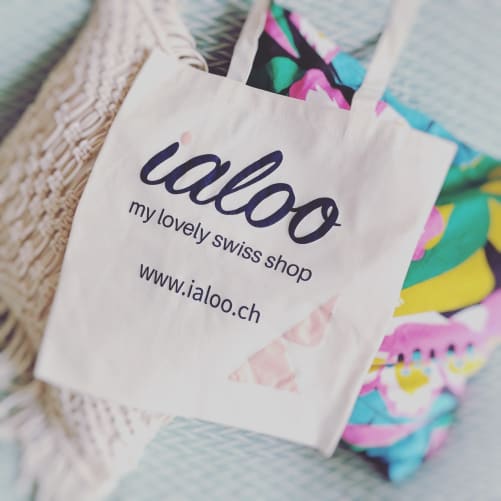 Ialoo's Tote Bag