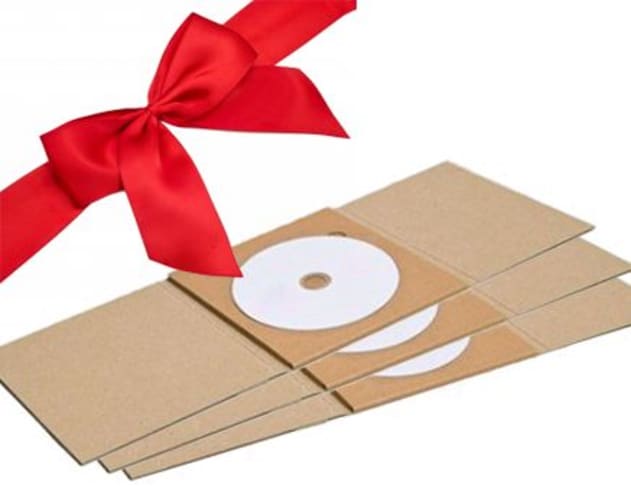 «Joy to the world» - the CD, 3 at once, so you can gift your loved ones.