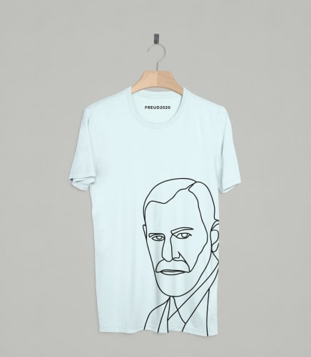 T-Shirt (Beispielbild), (c) Sigmund Freud Privatstiftung