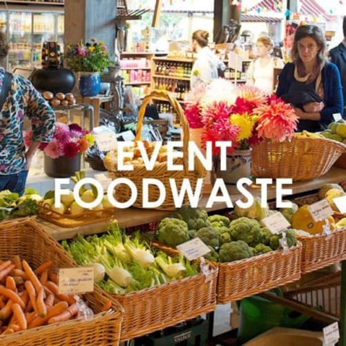 Besucht den June's Choice Foodwaste Event!