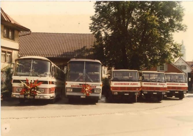 Früher musste man für Kulturentdeckung weit reisen 