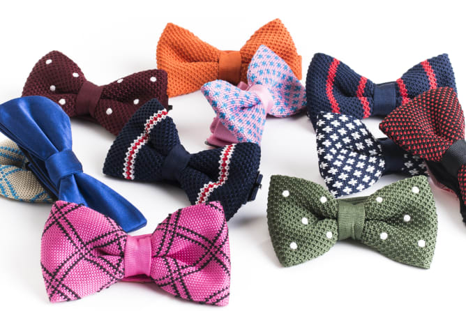 Funny Bow tie premium quality rare et exceptionnelle 