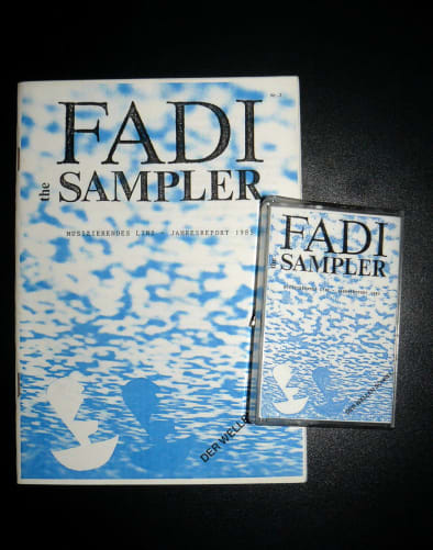 Fadi The Sampler Linz No.2