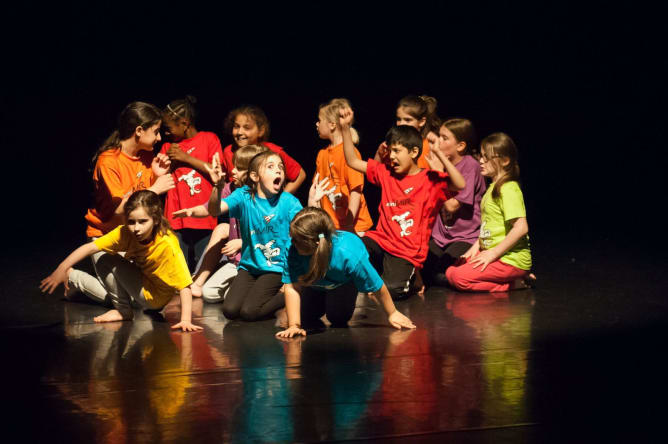 Dance-Education Project